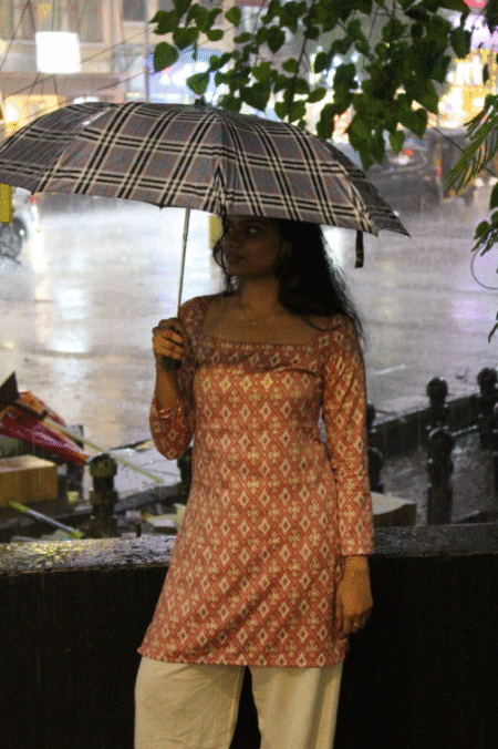 GIA Sleeve Kurti